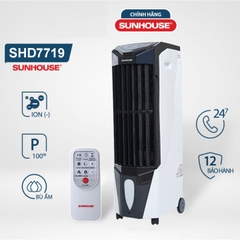 Máy làm mát không khí SUNHOUSE SHD7719