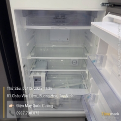 Tủ Lạnh Samsung RT38CG6584B1SV / 382 Lít / Đá tự động / Lấy nước ngoài / Cấp đông mềm / Bảo hành 2 năm