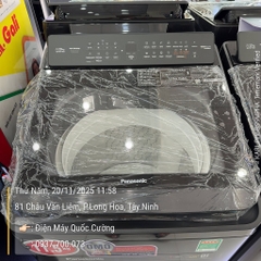 Máy Giặt Panasonic Inverter 11.5 Kg NA-FD115V3BV