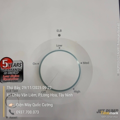 Máy nước nóng trực tiếp Panasonic 4500W DH-4VP1VW