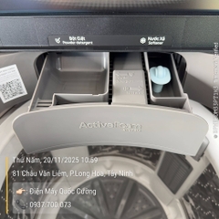 Máy giặt Panasonic 10 kg NA-F100A9DRV
