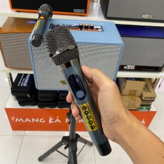 Loa xách tay karaoke VHM 5V31