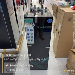 Máy lọc nước nóng lạnh Karofi KAD-M68 / 11 Lõi / Block lạnh / Bảo hành 3 năm