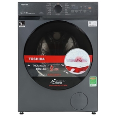 Máy Giặt Cửa Ngang Toshiba Inverter 9.5 kg TW-T21BU105UWV