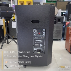 Loa karaoke Kéo Nanomax SK-18F6 Bass 50cm 1500w