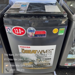Máy Giặt Toshiba Inverter 13 Kg AW-DUM1400LV (MK)