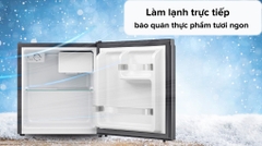 Tủ lạnh Electrolux 45 lít EUM0500AD-VN