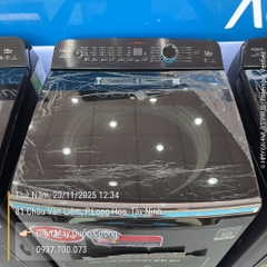 Máy giặt Aqua 12 kg AQW-FR120HT BK / Dây curoa