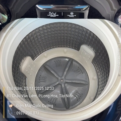 Máy Giặt Aqua AQW-DR100JT.BK / 10 Kg / Truyền động trực tiếp / Bảo hành 2 năm