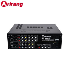 Ampli Karaoke Arirang PA-203III