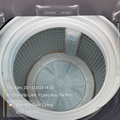 Máy Giặt Aqua 14 Kg AQW-FR140UHT.SS
