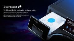 Máy giặt sấy AQUA Inverter 13/8 kg AQD-DH1300H.PS