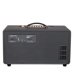 Loa karaoke xách tay SONCAMEDIA Flac 36 Ver2 / Bass 20cm / 200W