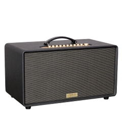 Loa karaoke xách tay SONCAMEDIA Flac 36 Ver2 / Bass 20cm / 200W