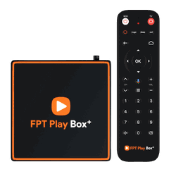 TV Box FPT Play Box+ T550