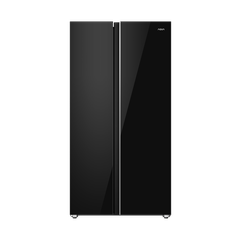 Tủ Lạnh Side By Side AQUA AQR-S682XA(GB)