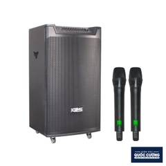 Loa karaoke di động SONCAMEDIA TOP 530 MAX Bass 50 cm 600W RMS