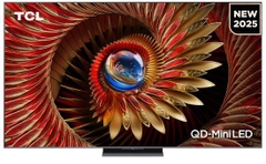 Google Tivi QD-Mini LED TCL AI 4K 98 inch 98C8K