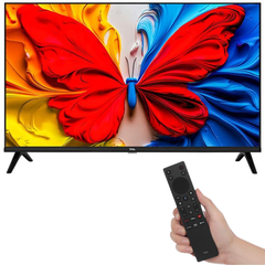 Google Tivi QLED TCL AI FHD 32 inch 32S5K