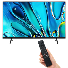Google Tivi Sony 4K 55 inch K-55S30