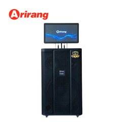 Loa karaoke di động Ariang MK5S PMPO 1600W / RMS 400W.