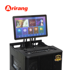 Loa karaoke di động Ariang MK5S PMPO 1600W / RMS 400W.