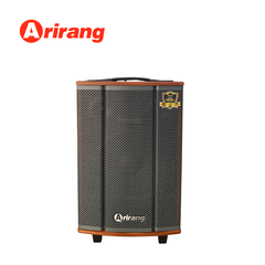 Loa karaoke di động Arirang MKS2.5 PMPO 400W / RMS 100W.