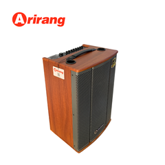 Loa karaoke di động Arirang MKS2.5 PMPO 400W / RMS 100W.