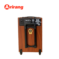 Loa karaoke di động Arirang MKS2.5 PMPO 400W / RMS 100W.