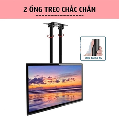 Giá treo TV thả trần cỡ lớn NB – T580 50 – 90 inch