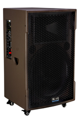 Loa karaoke kéo Bosa PA808 Bass 50cm