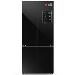 Tủ lạnh Panasonic Inverter 510 lít Multi Door NR-X561BK-VN