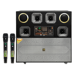 Loa karaoke kéo 4 Tấc Đôi VHM GD215 – 226