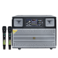 Loa karaoke kéo 4 Tấc Đôi VHM GD215 – 4000