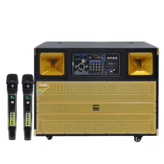 Loa karaoke kéo 4 Tấc Đôi VHM GD215 – 4000