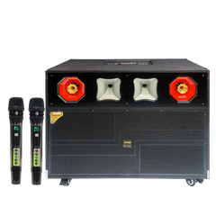 Loa karaoke kéo 4 Tấc Đôi VHM GD215 – 5000