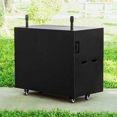 Loa Kéo Bình & Điện Nanomax Pro-500 Bass Đôi 50cm 3050w