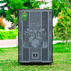 Loa Kéo Nanomax Pro-21A1 Bass 60cm 2100w/max Karaoke Bluetooth