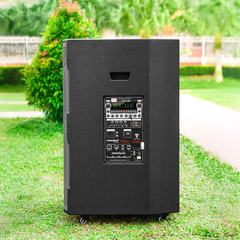 Loa Kéo Nanomax Pro-21A1 Bass 60cm 2100w/max Karaoke Bluetooth