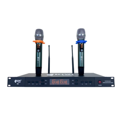 Micro không dây hát karaoke KIWI M3