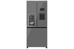 Tủ lạnh Panasonic Inverter 495 lít Multi Door NR-CW530XMMV