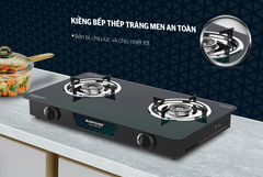 Bếp gas dương Sunhouse SHB31042-V