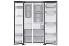 Tủ lạnh Samsung Inverter 634 lít Side By Side RS80F65J2BSV