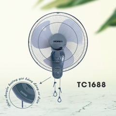 Quạt treo tường Senko TC1688