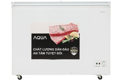 Tủ đông Aqua Inverter 301 lít AQF-C4001EN