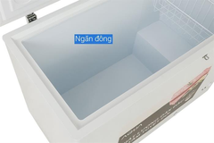 Tủ đông Aqua Inverter 379 lít AQF-C4801EN