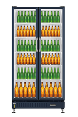 Tủ Mát AQUA 652 Lít AQS-AF760H