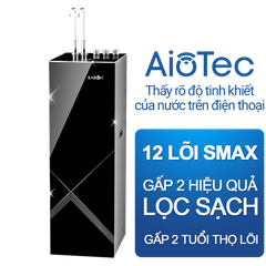 Máy lọc nước nóng lạnh Karofi KAD-M82