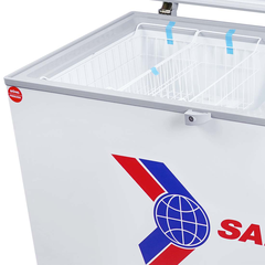 Tủ đông Sanaky Inverter 365 lít VH-5699W4K