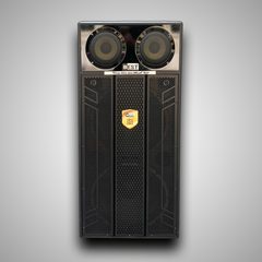 Loa kéo BEST B-8400 2000W, 2 bass 40 cm
